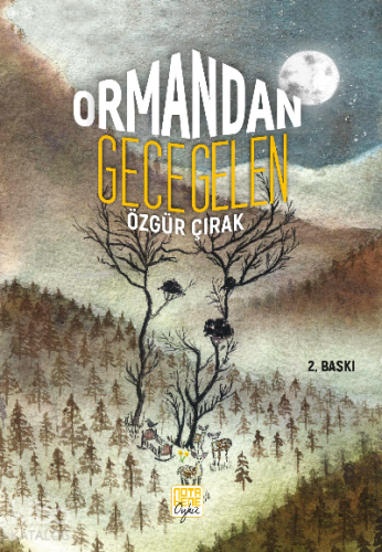 Ormandan Gece Gelen - Kitapiks.com