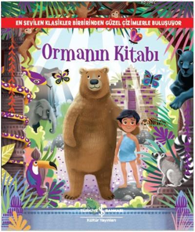 Ormanın Kitabı (Okul Öncesi) - Kitapiks.com