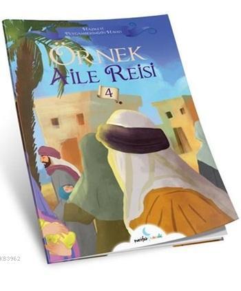 Örnek Aile Reisi 4 - Kitapiks.com