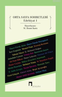 Orta Sayfa Sohbetleri Edebiyat 1 - Kitapiks.com