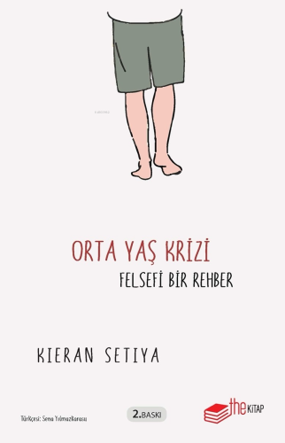 Orta Yaş Krizi: Felsefi Bir Rehber - Kitapiks.com