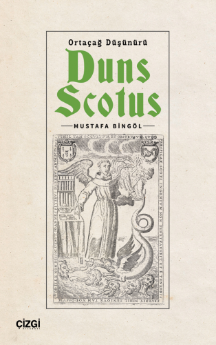Ortaçağ Düşünürü Duns Scotus - Kitapiks.com