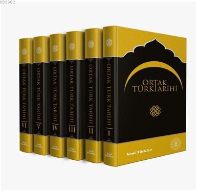 Ortak Türk Tarihi - Kitapiks.com