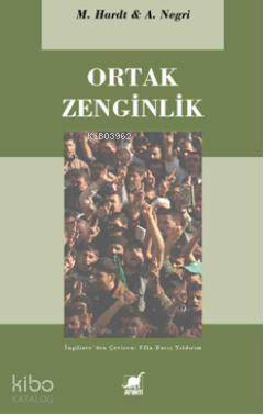 Ortak Zenginlik - Kitapiks.com