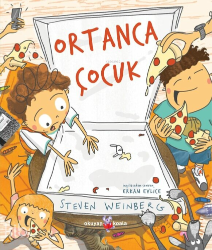 Ortanca Çocuk - Kitapiks.com
