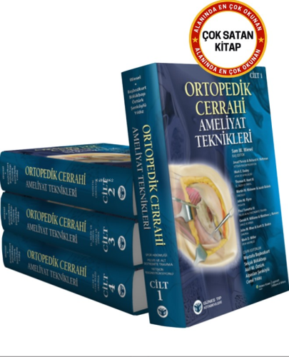 Ortopedik Cerrahi Ameliyat Teknikleri - Kitapiks.com