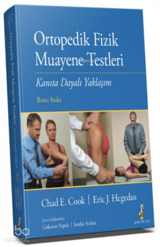 Ortopedik Fizik Muayene Testleri - Kanıta Dayalı Yaklaşım - Kitapiks.c