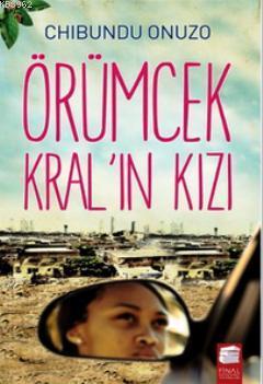 Örümcek Kral'ın Kızı - Kitapiks.com