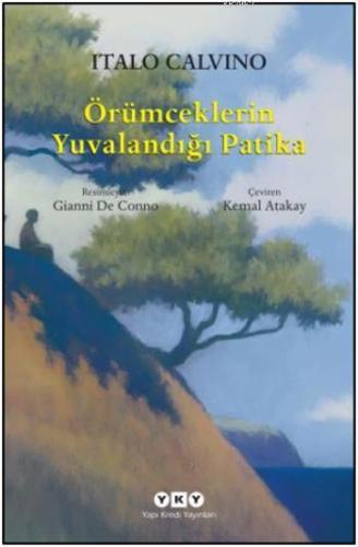 Örümceklerin Yuvalandığı Patika - Kitapiks.com