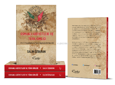 Osmanlı Aidiyetleri ve Türk Kimliği - Kitapiks.com