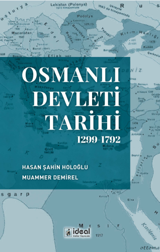 Osmanlı Devleti Tarihi 1299-1792 - Kitapiks.com