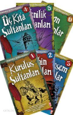 Osmanlı Günlükleri (Set) - Kitapiks.com