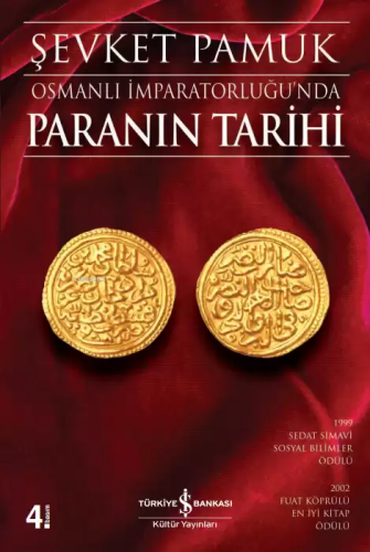 Osmanlı İmparatorluğu'nda Paranın Tarihi - Kitapiks.com