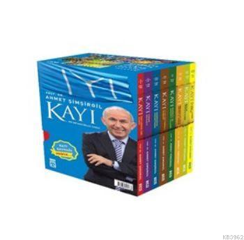 Osmanlı Tarihi Kayı Seti (8 Kitap, Kayı Bayrağı Hediyeli) - Kitapiks.c