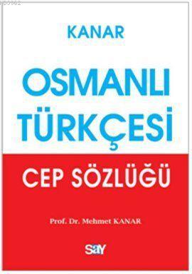 Osmanlı Türkçesi Cep Sözlüğü - Kitapiks.com