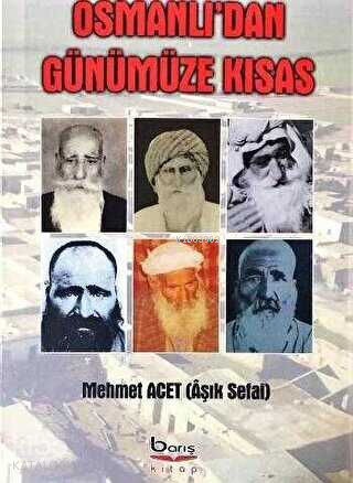 Osmanlı'dan Günümüze Kısas - Kitapiks.com