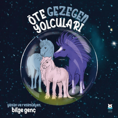 Öte Gezegen Yolcuları - Kitapiks.com