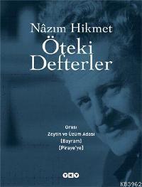 Öteki Defterler - Kitapiks.com