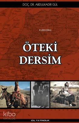 Öteki Dersim - Kitapiks.com