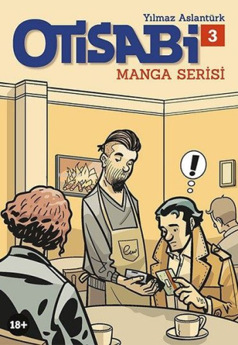 Otisabi - Manga Serisi 3 - Kitapiks.com