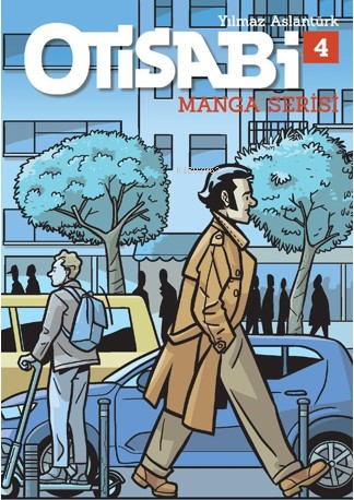 Otisabi Manga Serisi Cilt 4 - Kitapiks.com