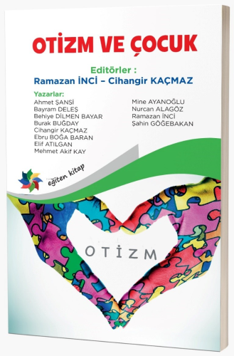 Otizm Ve Çocuk - Kitapiks.com