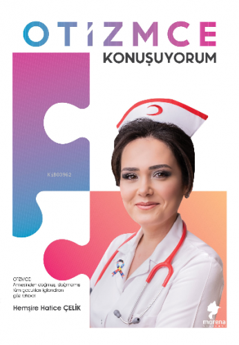 Otizmce Konuşuyorum - Kitapiks.com