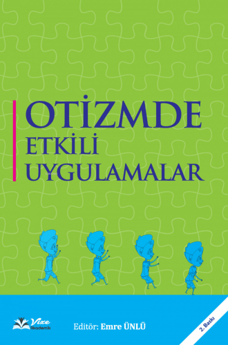 Otizmde Etkili Uygulamalar - Kitapiks.com