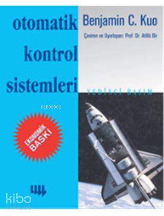 Otomatik Kontrol Sistemleri (Ekonomik Baskı) - Kitapiks.com