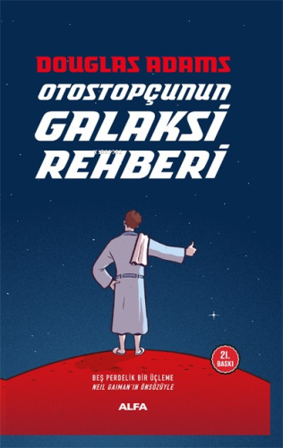 Otostopçunun Galaksi Rehberi (Ciltli) - Kitapiks.com
