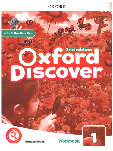 Oxford Discover 1 Workbook With Online Practice (2nd) - Kitapiks.com