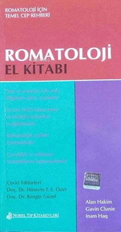 Oxford Romatoloji El Kitabı - Kitapiks.com