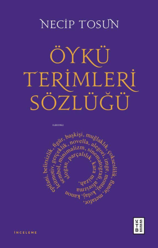 Öykü Terimleri Sözlüğü - Kitapiks.com
