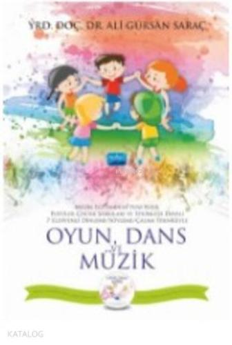 Oyun, Dans ve Müzik - Kitapiks.com