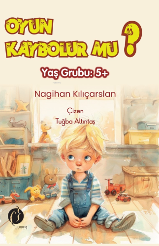 Oyun Kaybolur Mu? - Kitapiks.com