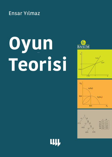 Oyun Teorisi - Kitapiks.com
