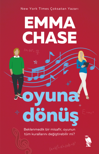 Oyuna Dönüş - Kitapiks.com