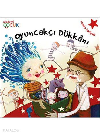 Oyuncakçı Dükkânı (Maske Hediyeli, 7+ Yaş) - Kitapiks.com
