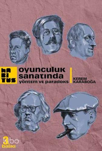 Oyunculuk Sanatında Yöntem ve Paradoks - Kitapiks.com