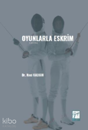 Oyunlarla Eskrim - Kitapiks.com