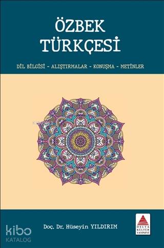 Özbek Türkçesi - Kitapiks.com