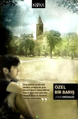 Özel Bir Barış - Kitapiks.com