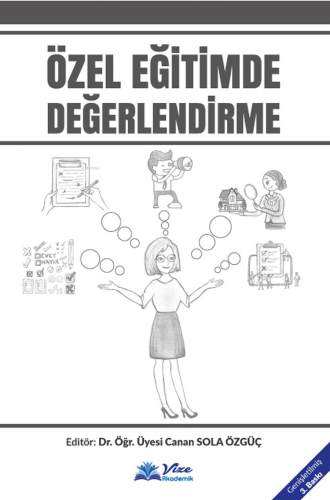 Özel Eğitimde Değerlendirme - Kitapiks.com