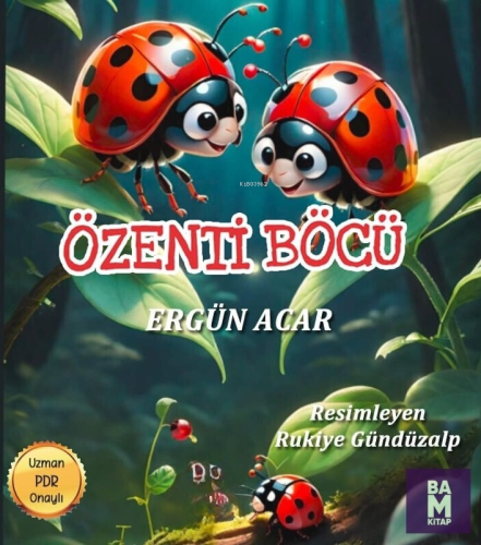 Özenti Böcü - Kitapiks.com