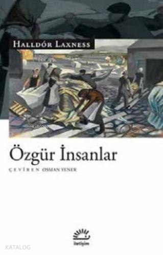 Özgür İnsanlar - Kitapiks.com