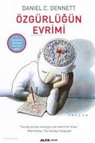 Özgürlüğün Evrimi - Kitapiks.com