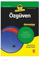 Özgüven; For Dummies - Kitapiks.com