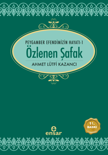 Özlenen Şafak - Kitapiks.com