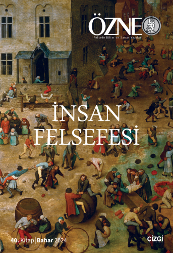 Özne | 40 Kitap İnsan Felsefesi - Kitapiks.com