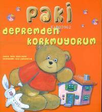 Paki; Depremden Korkmuyorum - Kitapiks.com